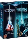 TRON + TRON - L'Héritage - Blu-ray