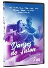 Danse de salon : niveau débutant & avancé - DVD