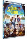 Le Club des 5 : L'île des pirates - DVD