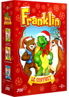 Franklin - Le coffret - Le gâteau d'anniversaire + Le club de lecture + Le magicien (Pack) - DVD