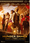 Hunger Games : La Ballade du serpent et de l'oiseau chanteur - DVD