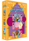 La Maison des petits - Coffret - Peppa Pig, la chasse au trésor + Petit Ours Brun fait des farces + Trotro fait son zoo - DVD