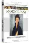 Les Plus grands peintres du monde : Modigliani - DVD