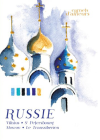 Carnets d'ailleurs - Russie : Vilnius, St Petersbourg, Moscou, le Transsibérien - DVD