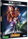 Avengers : Infinity War (4K Ultra HD + Blu-ray) - 4K UHD