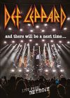 Def Leppard - And There Will Be a Next Time... Live from Detroit - DVD