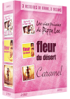 3 histoires de femme, 3 destins : Les Vies privées de Pippa Lee + Fleur du désert + Caramel (Pack) - DVD