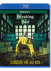 Breaking Bad - Saison 5 (1ère partie - 8 épisodes) - Blu-ray