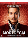 Charlie Mortdecai - Blu-ray
