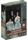 Les Secrets des grands Chefs-d'oeuvre dans les Musées de France - Coffret 1 - DVD