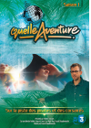 Quelle aventure ! - Saison 1 - 3 - Sur la piste des pirates et des corsaires - DVD