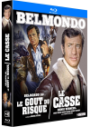 Le Casse + Belmondo ou le goût du risque - Blu-ray