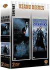 Coffret Keanu Reeves - Constantine + Matrix - DVD
