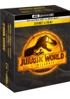 Jurassic Park - L'Intégrale (4K Ultra HD + Blu-ray) - 4K UHD