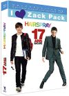 17 ans encore + Hairspray (Pack) - Blu-ray