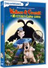 Wallace et Gromit - Le mystère du lapin-garou - DVD