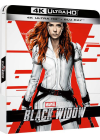 Black Widow (Exclusivité FNAC boîtier SteelBook - 4K Ultra HD + Blu-ray) - 4K UHD