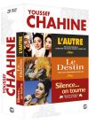 Coffret Youssef Chahine : L'aute + Le destin + Silence... On tourne - DVD