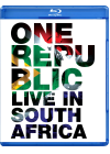 OneRepublic - Live in South Africa - Blu-ray