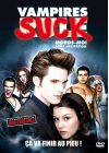 Vampires Suck - Mords-moi sans hésitation (Version longue non censurée) - DVD