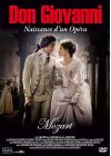 Don Giovanni - Naissance d'une opéra - DVD