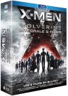 X-Men et Wolverine : Intégrale 6 films (Édition Limitée) - Blu-ray