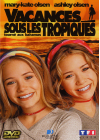 Vacances sous les tropiques - DVD