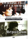 La Jeune fille et la mort + Repulsion (Pack) - DVD