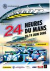 24 heures du Mans / 18 - 19 juin 2005 - DVD