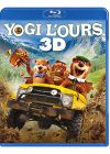 Yogi l'Ours (Blu-ray 3D + Blu-ray 2D) - Blu-ray 3D
