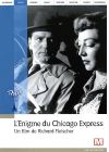L'Enigme du Chicago Express - DVD