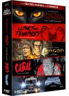 Les Grands maîtres de l'horreur - Coffret : Deux yeux maléfiques + La Part des ténèbres + Dagon + Cabal + Maximum Overdrive (Pack) - DVD