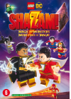 LEGO DC Comics Super Heroes : Shazam! - Monstres et magie - DVD