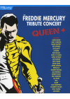 Queen + - The Freddie Mercury Tribute Concert (SD Blu-ray (SD upscalée)) - Blu-ray