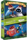 WALL-E + Le monde de Némo (Pack) - DVD