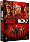 RED + RED 2 - DVD