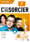 C'est pas sorcier - Volcans, séismes et tout le tremblement - DVD