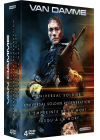 Van Damme - Universal Soldier + Universal Soldier Regeneration + L'empreinte de la mort + Jusqu'à la mort (Pack) - DVD