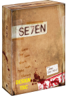 Seven (Édition collector 4K Ultra HD + Blu-ray - Boîtier SteelBook + goodies) - 4K UHD