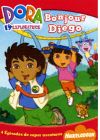 Dora l'exploratrice - Vol. 4 : Bonjour Diego - DVD