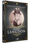 Harry Langdon : génie du cinéma muet - DVD