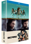 3 films de Denis Villeneuve : Dune + Prisoners + Sicario (Pack) - Blu-ray