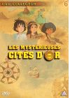 Les Mystérieuses Cités d'Or : DVD Bonus - DVD
