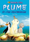 Plume et l'île mystérieuse - DVD