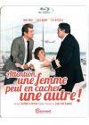 Attention, une femme peut en cacher une autre ! - Blu-ray