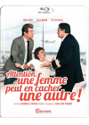 Attention, une femme peut en cacher une autre ! - Blu-ray