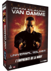 L'Empreinte de la mort + Universal Soldier - DVD