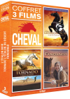 Cheval n° 1 - Coffret 3 films : L'étalon Noir + Tornado - L'étalon du désert + Fandago (Pack) - DVD