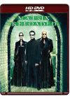 Matrix Reloaded - HD DVD