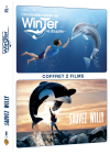 L'Incroyable histoire de Winter le dauphin + Sauvez Willy - DVD